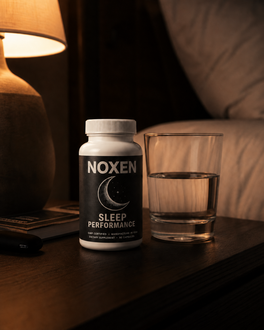 NOXEN Magnesium Glycinate